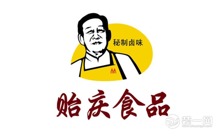 食品店logo设计效果图食品店logo设计特点以及种类