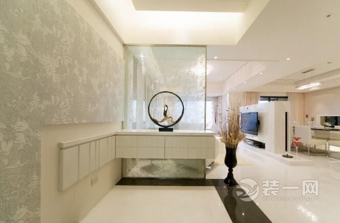 九江装修网白色调装修效果图 唯美的180平米别墅设计