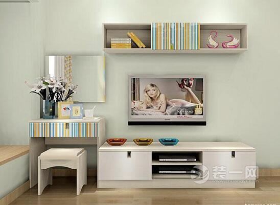 5款电视柜设计案例欣赏
