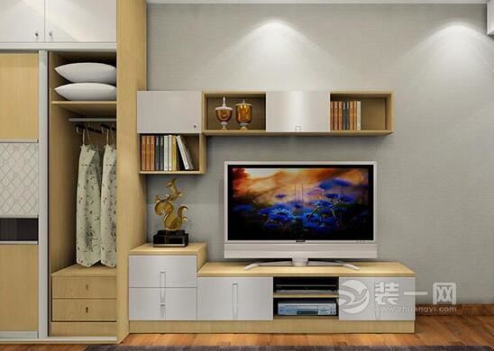 5款电视柜设计案例欣赏